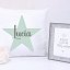 COJIN PERSONALIZADO STAR MENTA